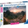 sierra de tramuntana - puzzle 1000 pezzi