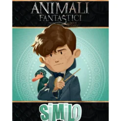 similo - animali fantastici e dove trovarli