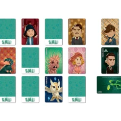 similo - animali fantastici e dove trovarli