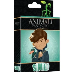 similo - animali fantastici e dove trovarli