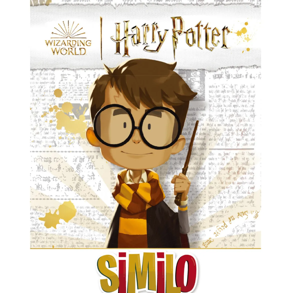 similo - harry potter