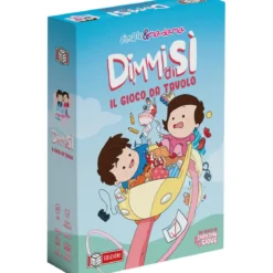 simple&madama: dimmi di si - il gioco da tavolo