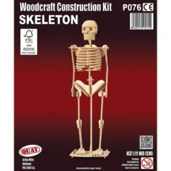 skeleton - kit di costruzioni in legno (certificazione fsc)