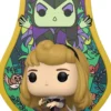 sleeping beauty - aurora (glass) 9cm - funko pop! 1703