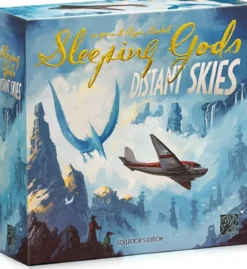 sleeping gods - distant skies (collector edition)