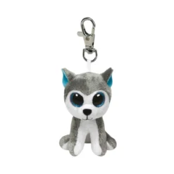 slush husky - beanie boos portachiavi