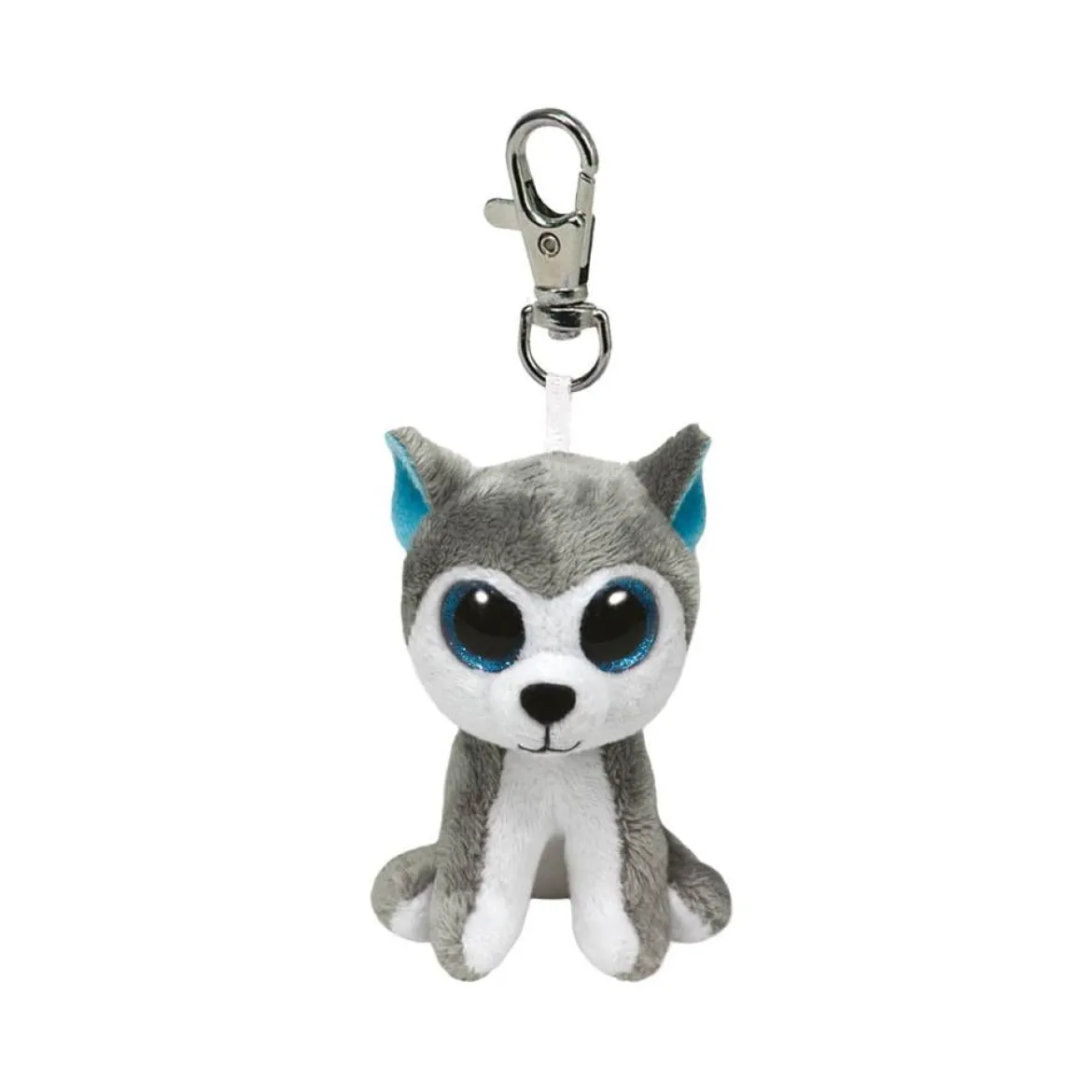 slush husky - beanie boos portachiavi