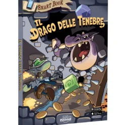 smart book - il drago delle tenebre