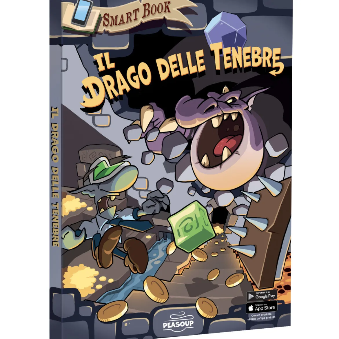 smart book - il drago delle tenebre