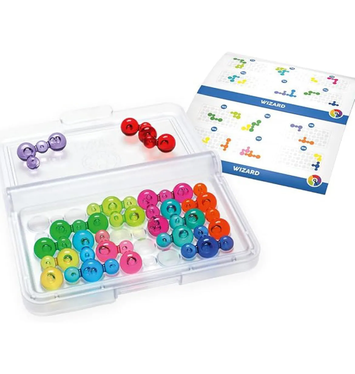 smart games - iq bubbles