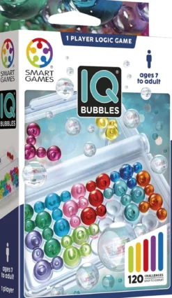 smart games - iq bubbles