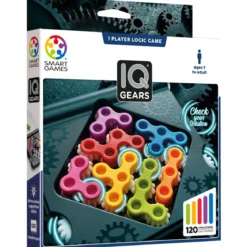 smart games - iq gears
