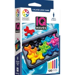 smart games - iq waves