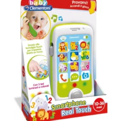 smartphone touch and play