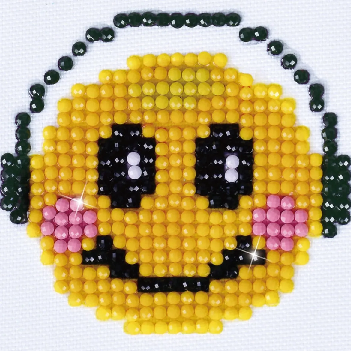 smiling grove - diamond dotz dds.009