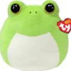 snapper - cuscino peluche 22cm - squish-a-boos