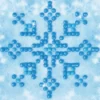 snowflake sparkle - diamond dotz starter dds.017