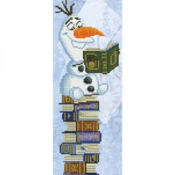snow it all - diamond dotz cd851901105 17x45cm