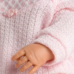 sofia bambola rosa 45 cm