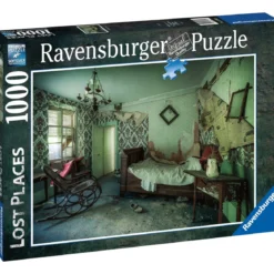 sogni infranti - puzzle 1000 pezzi