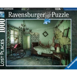 sogni infranti - puzzle 1000 pezzi
