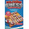 solitaire chess - magnetic travel puzzle