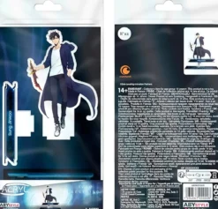 solo leveling - figure acryl - jinwoo