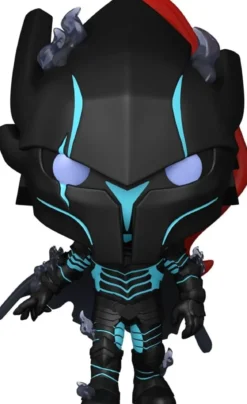 solo leveling - igris 9cm - funko pop! 1985