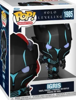 solo leveling - igris 9cm - funko pop! 1985