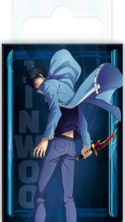 solo leveling - standard magnet - jinwoo