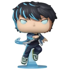 solo leveling - sung jinwoo 9cm - funko pop! 1982 chase