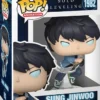 solo leveling - sung jinwoo 9cm - funko pop! 1982
