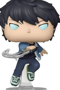 solo leveling - sung jinwoo 9cm - funko pop! 1982