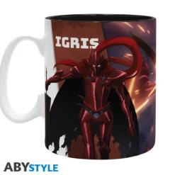 solo leveling - tazza 460ml - sun jinwoo & igris