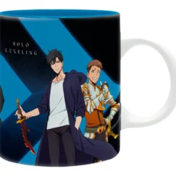 solo leving - tazza 320ml - guilds
