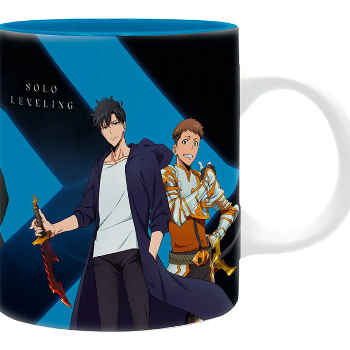 solo leving - tazza 320ml - guilds