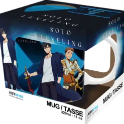 solo leving - tazza 320ml - guilds