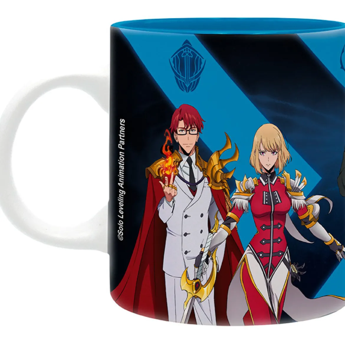 solo leving - tazza 320ml - guilds