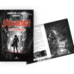 somora vol.1 - la città della menzogna
