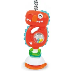 sonaglino elettronico hungry dino