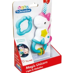 sonaglino elettronico magic unicorn - light e melodies