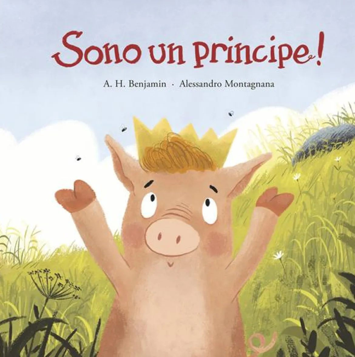 sono un principe! ediz. a colori