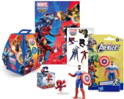 sorpresovo marvel