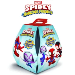 sorpresovo spidey