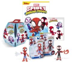 sorpresovo spidey