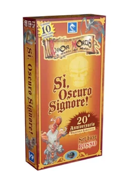 sì, oscuro signore! - edizione 20° anniversario