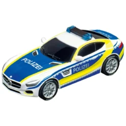 sound & light - auto della polizia - modello assortito
