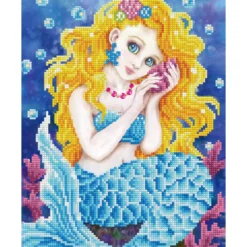 sounds of the sea - diamond dotz intermediate dd5.074 28x35,5cm