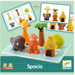 spacio - gioco per imparare l'orientamento