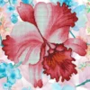 sparkle garden crimson - diamond dotz intermediate dd5.051 30.5x30.5cm